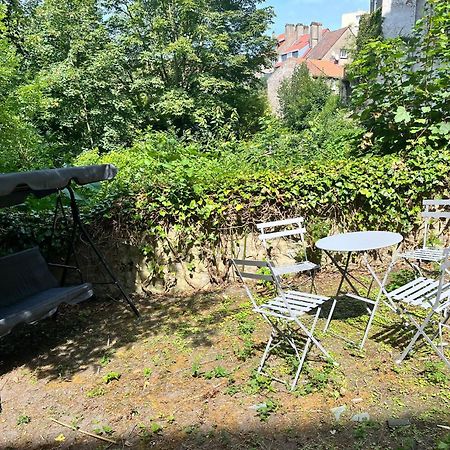 Spa Hyper Centre Avec Jardin Boulogne-sur-Mer Exteriér fotografie
