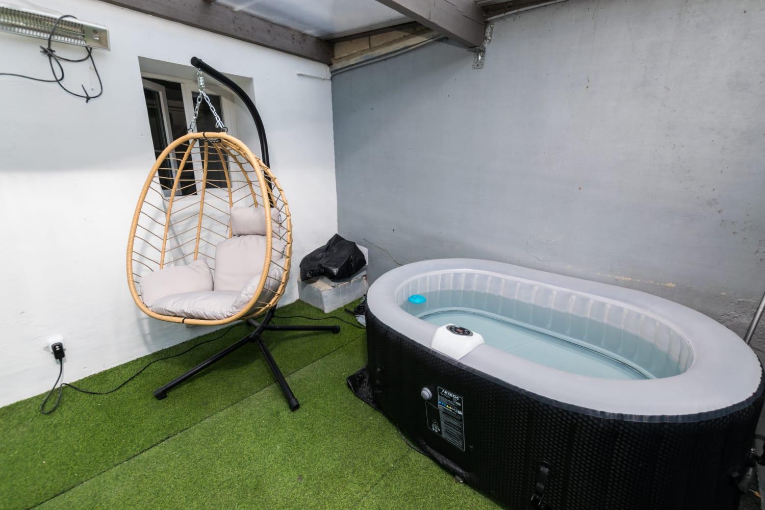 Spa Hyper Centre Avec Jardin Boulogne-sur-Mer Exteriér fotografie