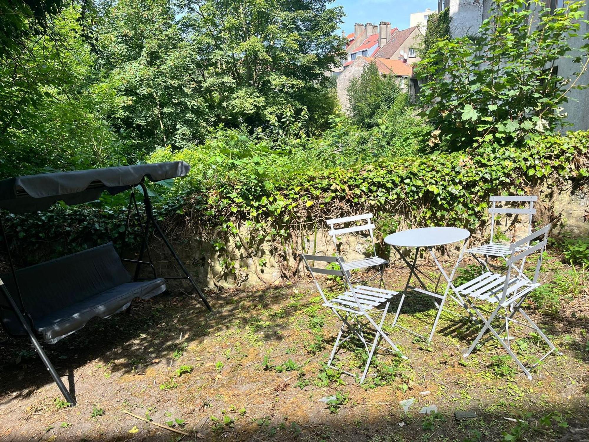 Spa Hyper Centre Avec Jardin Boulogne-sur-Mer Exteriér fotografie